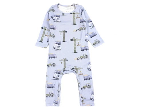 Name It zen blue printet heldragt